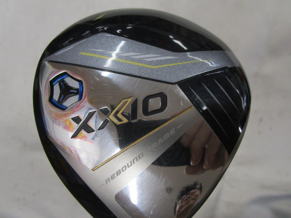【中古】ダンロップ XXIO 13 ネイビー フェアウェイウッド 5W 18&deg; Rフレックス 42.75インチ ヘッドカバーあり MP1300 ネイビー Cランク 右利き用 DUNLOP ゴルフクラブ ゼクシオ13 ゴルフドゥ ゴルフ用｜ゴルフ ドゥ 中古クラブ店