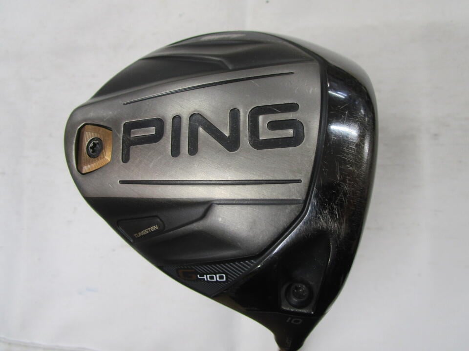【中古】ピン G400 SF TEC ドライバー 10.5&deg; SRフレックス 45.75インチ ヘッドカバーあり ALTA J CB Dランク 右利き用 PING ゴルフクラブ ゴルフドゥ ゴルフ用品 GOLF DO 中古ゴルフクラブ｜ゴルフ ドゥ 中古クラブ店