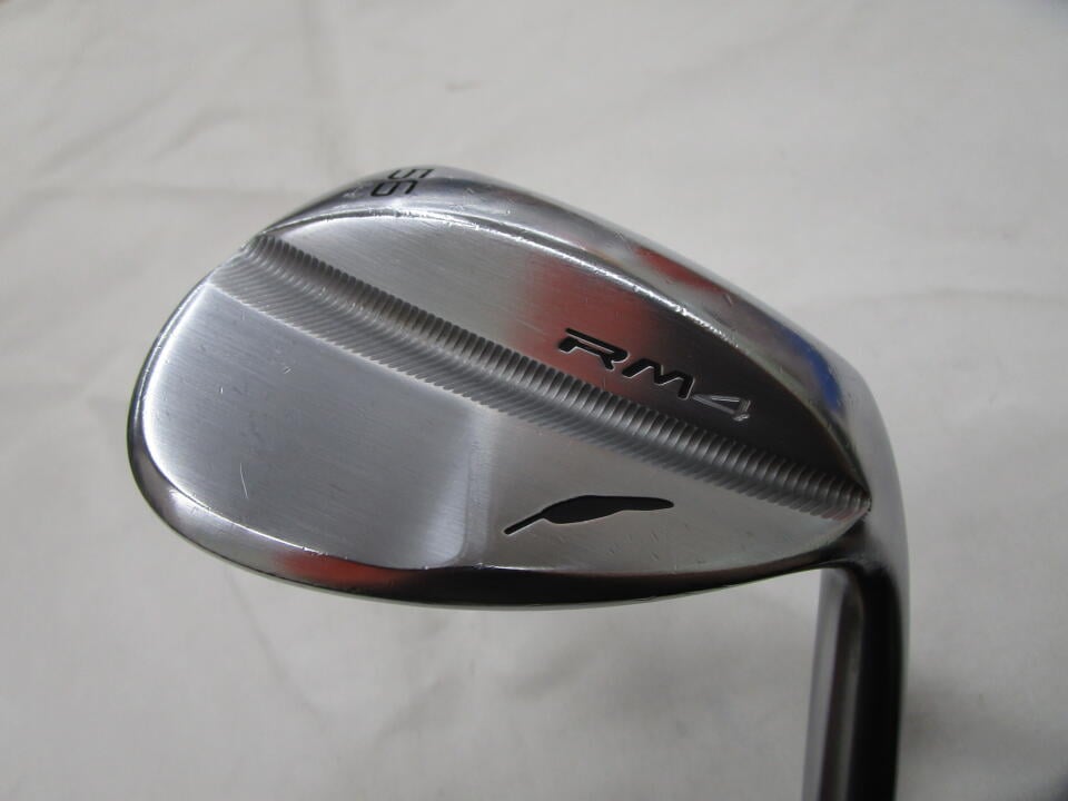 【中古】フォーティーン RM-4 ウェッジ 56&deg; WEDGEフレックス 35.0インチ ◆リシャフト◆NSプロ950GH HT リシャフト品 Cランク 右利き用 FOURTEEN ゴルフクラブ ゴルフドゥ ゴルフ用品 GOLF DO 中古ゴル｜ゴルフ ドゥ 中古クラブ店