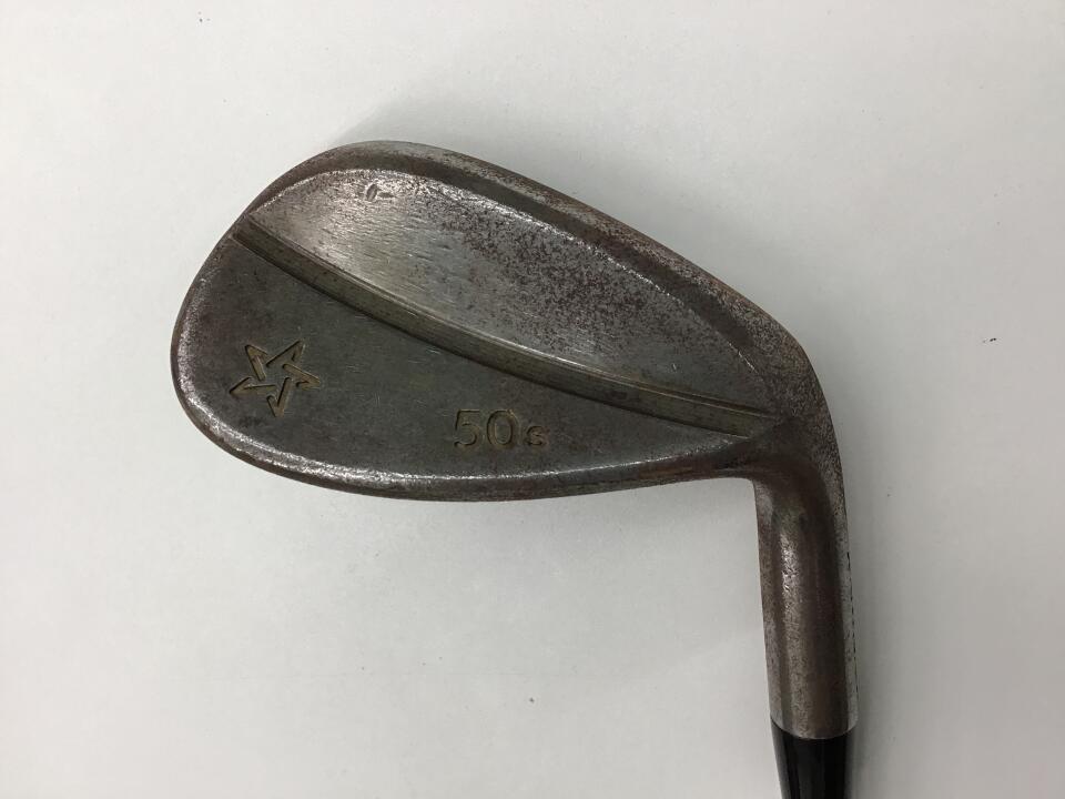 【中古】アーティザンゴルフ ARTISAN WEDGE ウェッジ 50&deg; 35.5インチ 不明　 リシャフト品 Dランク 右利き用 ARTISAN GOLF ゴルフクラブ ゴルフドゥ ゴルフ用品 GOLF DO 中古ゴルフクラブ｜ゴルフ ドゥ 中古クラブ店