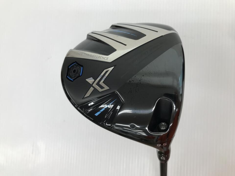 【中古】ダンロップ XXIO X-eks- 2024 ドライバー 9.5&deg; Sフレックス 45.0インチ ヘッドカバーあり TENSEI PRO BLUE1K 60 リシャフト品 Cランク 右利き用 DUNLOP ゴルフクラブ ゼクシオエックス2024 ゴルフド｜ゴルフ ドゥ 中古クラブ店