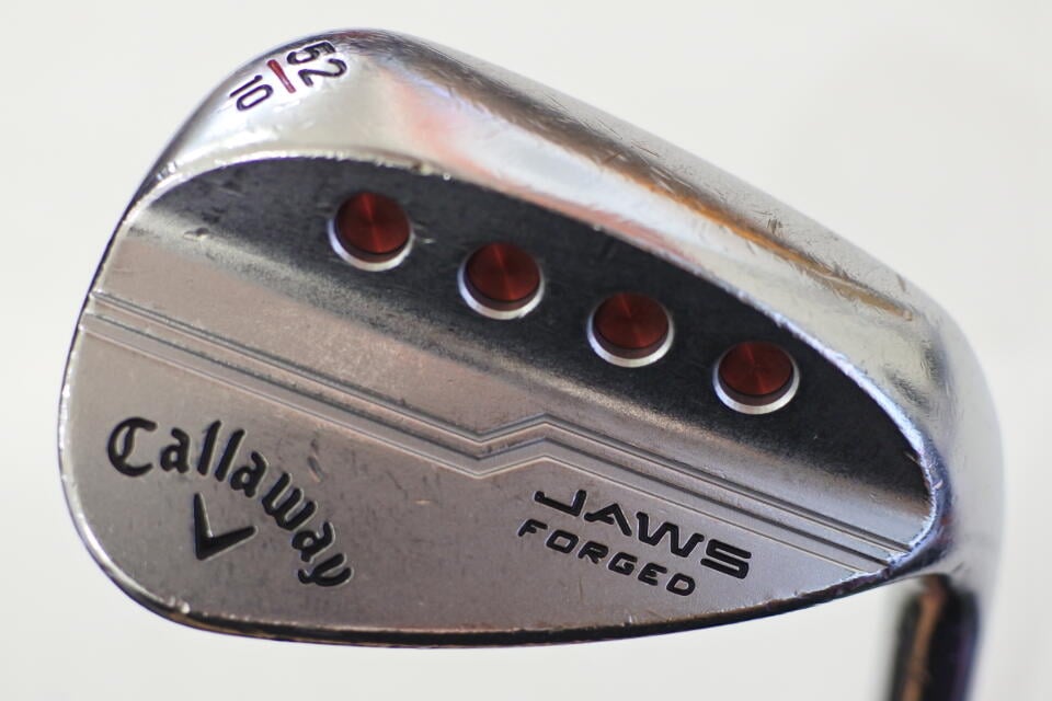 【中古】キャロウェイ JAWS FORGED 2020 クロム ウェッジ 52&deg; Sフレックス 35.5インチ NSプロ950GH neo Dランク 右利き用 Callaway ゴルフクラブ ジョーズ フォージド 2019 ゴルフドゥ ゴルフ用品 GOLF DO 中｜ゴルフ ドゥ 中古クラブ店 8,293円
