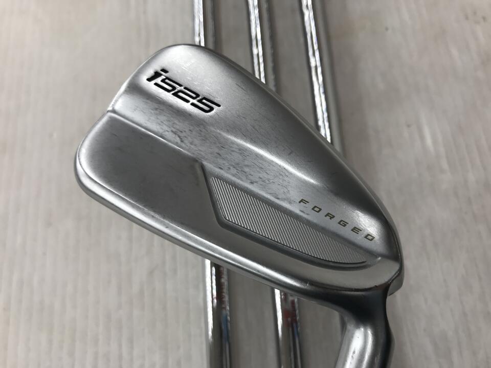 【中古】ピン i525 アイアンセット Sフレックス 37.25インチ NSプロ MODUS 3 TOUR 120 Cランク 右利き用 PING ゴルフクラブ ゴルフドゥ ゴルフ用品 GOLF DO 中古ゴルフクラブ｜ゴルフ ドゥ 中古クラブ店 36,894円
