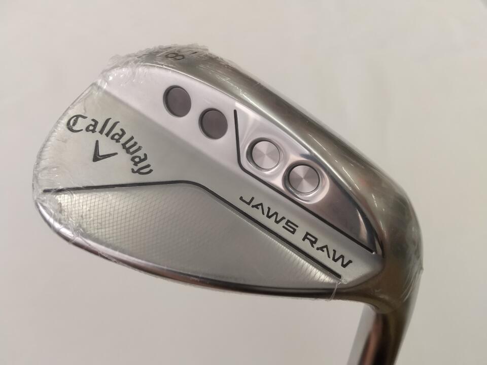 【中古】キャロウェイ JAWS RAW クロム ウェッジ 58&deg; Sフレックス 35.0インチ NSプロ950GH neo Sランク 右利き用 Callaway ゴルフクラブ ジョーズ ロウ ゴルフドゥ ゴルフ用品 GOLF DO 中古ゴルフクラブ｜ゴルフ ドゥ 中古クラブ店