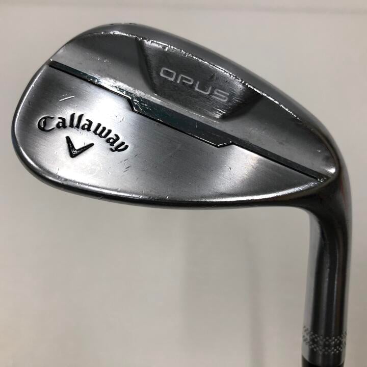 【中古】キャロウェイ OPUS クロム ウェッジ 54° Sフレックス 35.25インチ NSプロ MODUS 3 TOUR 115 Cランク 右利き用 Callaway ゴルフクラブ オーパス クロム ゴルフドゥ ゴルフ用品 GOLF DO 中古ゴルフク|ゴルフ ドゥ 中古クラブ店