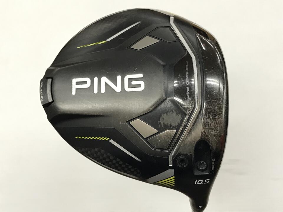 【中古】ピン G430 MAX 10K ドライバー 10.5° Sフレックス 45.5インチ ヘッドカバーあり ALTA J CB BLACK Dランク 右利き用 PING ゴルフクラブ G430マックス10K ゴルフドゥ ゴルフ用品 GOLF DO 中古ゴルフク|ゴルフ ドゥ 中古クラブ店
