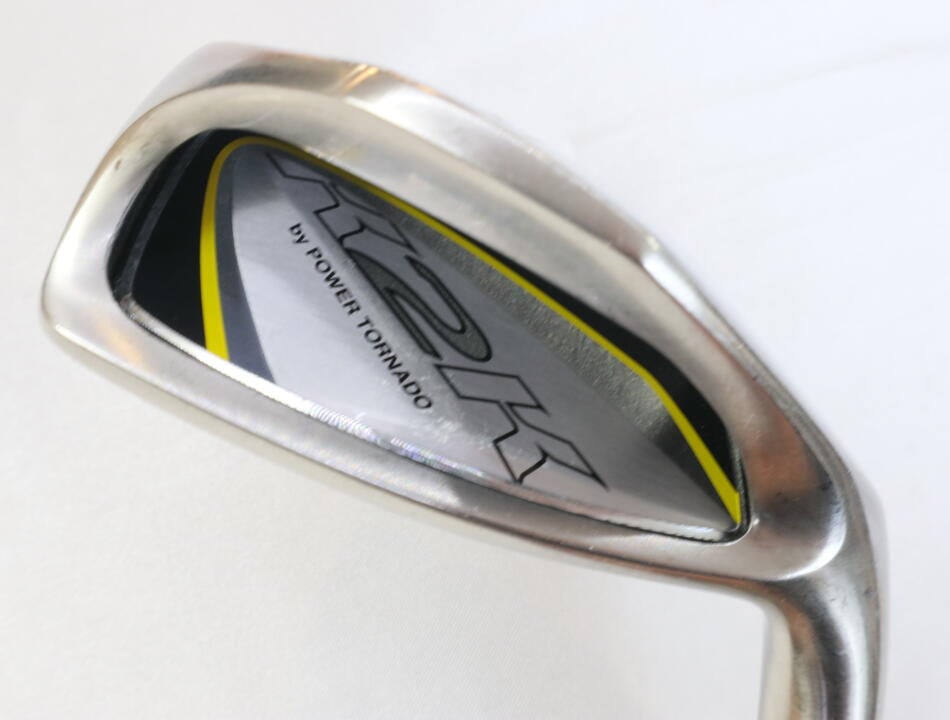【中古】キャスコ K2K by POWER TORNADO Chipping Wedge ウェッジ 46° FREEフレックス 35.5インチ ATTAS FF 95 Cランク 右利き用 Kasco ゴルフクラブ ゴルフドゥ ゴルフ用品 GOLF DO 中古ゴルフクラブ|ゴルフ ドゥ 中古クラブ店