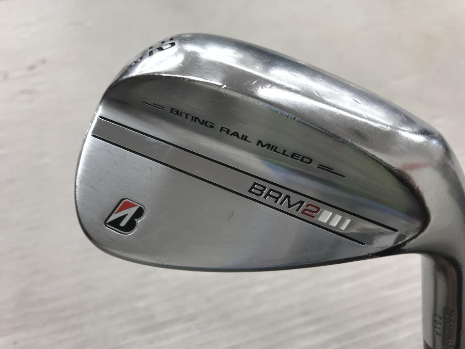 【中古】ブリヂストン BRM2 ウェッジ 52&deg; Sフレックス 35.5インチ NSプロ MODUS 3 TOUR 105 Cランク 右利き用 BRIDGESTONE ゴルフクラブ ゴルフドゥ ゴルフ用品 GOLF DO 中古ゴルフクラブ｜ゴルフ ドゥ 中古クラブ店