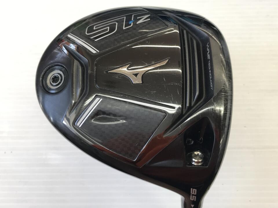 【中古】ミズノ ST-Z ドライバー 9.5&deg; Sフレックス 45.75インチ ヘッドカバーあり ツアーAD GM-200 D Dランク 右利き用 MIZUNO ゴルフクラブ ゴルフドゥ ゴルフ用品 GOLF DO 中古ゴルフクラブ｜ゴルフ ドゥ 中古クラブ店