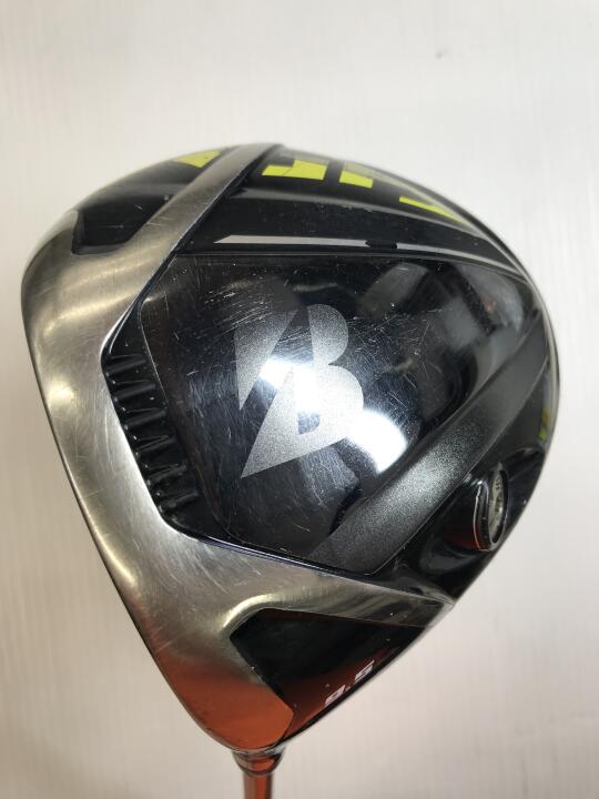 【中古】ブリヂストン TOUR B JGR ドライバー 9.5&deg; Sフレックス 45.5インチ SPEEDER EV2 661 リシャフト品 Dランク 左利き用 BRIDGESTONE ゴルフクラブ ゴルフドゥ ゴルフ用品 GOLF DO 中古ゴルフクラブ｜ゴルフ ドゥ 中古クラブ店