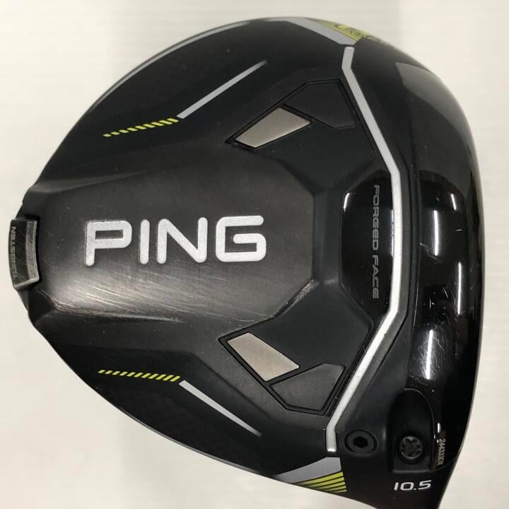 【中古】ピン G430 MAX 10K ドライバー 10.5° Sフレックス 45.25インチ ヘッドカバーあり Speeder NX 60 リシャフト品 Cランク 右利き用 PING ゴルフクラブ G430マックス10K ゴルフドゥ ゴルフ用品 GOLF DO|ゴルフ ドゥ 中古クラブ店
