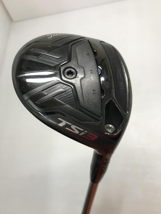 【中古】【訳あり】タイトリスト TSi3 フェアウェイウッド 5W 18&deg; Sフレックス 42.0インチ TSP-110 Dランク 右利き用 Titleist ゴルフクラブ ゴルフドゥ ゴルフ用品 GOLF DO 中古ゴルフクラブ｜ゴルフ ドゥ 中古クラブ店