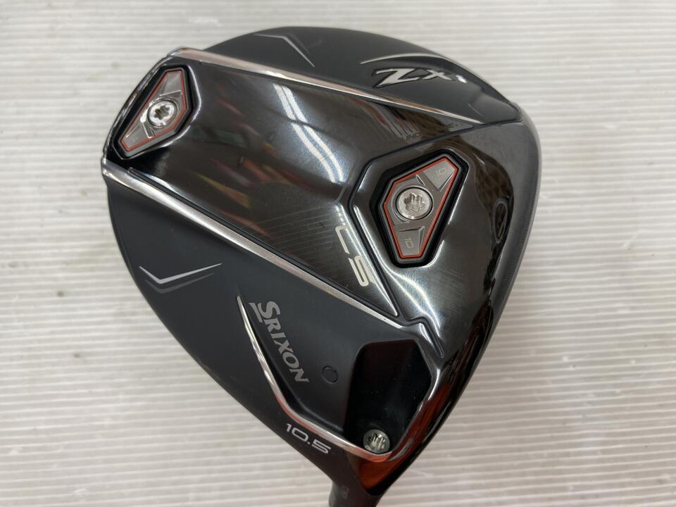 【中古】ダンロップ SRIXON ZXi LS ドライバー 10.5° Sフレックス 45.75インチ ヘッドカバーあり ツアーAD DI-6 リシャフト品 Cランク 右利き用 DUNLOP ゴルフクラブ スリクソンZXi LS ゴルフドゥ ゴルフ|ゴルフ ドゥ 中古クラブ店