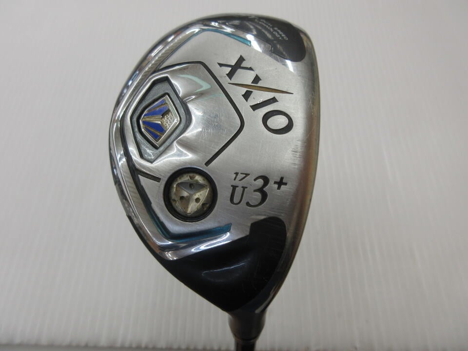 【中古】ダンロップ XXIO 8 ユーティリティ 17° SRフレックス 41.0インチ MP800 Dランク 右利き用 DUNLOP ゴルフクラブ ゼクシオ8 ゴルフドゥ ゴルフ用品 GOLF DO 中古ゴルフクラブ|ゴルフ ドゥ 中古クラブ店