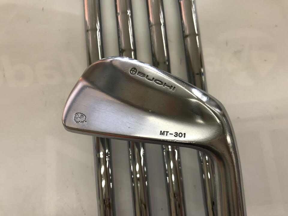 【中古】フソウドリーム BUCHI MT-301 アイアンセット Sフレックス 37.75インチ NSプロ 950GH リシャフト品 Dランク 右利き用 Fuso Dream ゴルフクラブ ゴルフドゥ ゴルフ用品 GOLF DO 中古ゴルフクラ|ゴルフ ドゥ 中古クラブ店