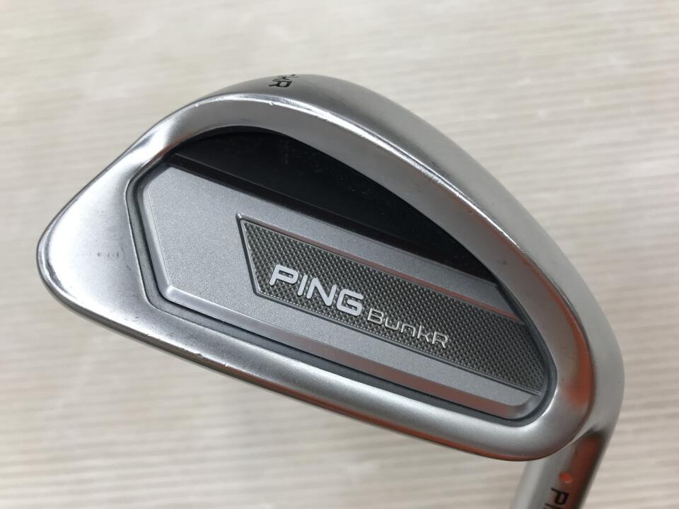 【中古】ピン BunkR ウェッジ 64&deg; 34.75インチ Z-Z115 Cランク 右利き用 PING ゴルフクラブ ゴルフドゥ ゴルフ用品 GOLF DO 中古ゴルフクラブ｜ゴルフ ドゥ 中古クラブ店