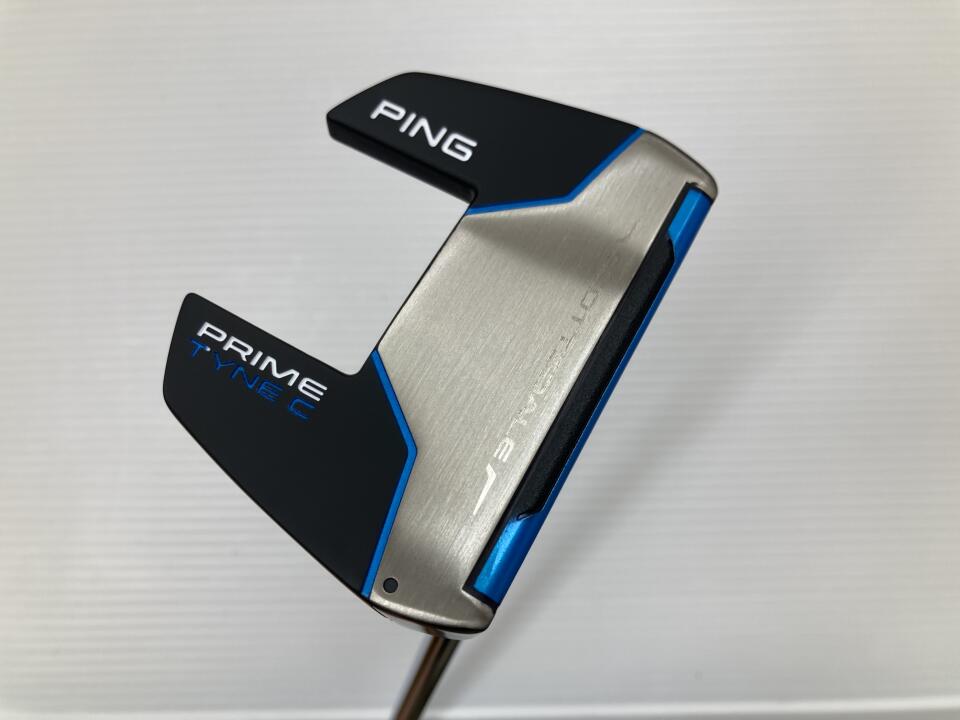 【中古】ピン SCOTTSDALE PRIME TYNE C パター 34.0インチ ヘッドカバーあり オリジナルスチール Bランク 右利き用 PING ゴルフクラブ スコッツデール プライム タイン ゴルフドゥ ゴルフ用品 GOLF DO|ゴルフ ドゥ 中古クラブ店