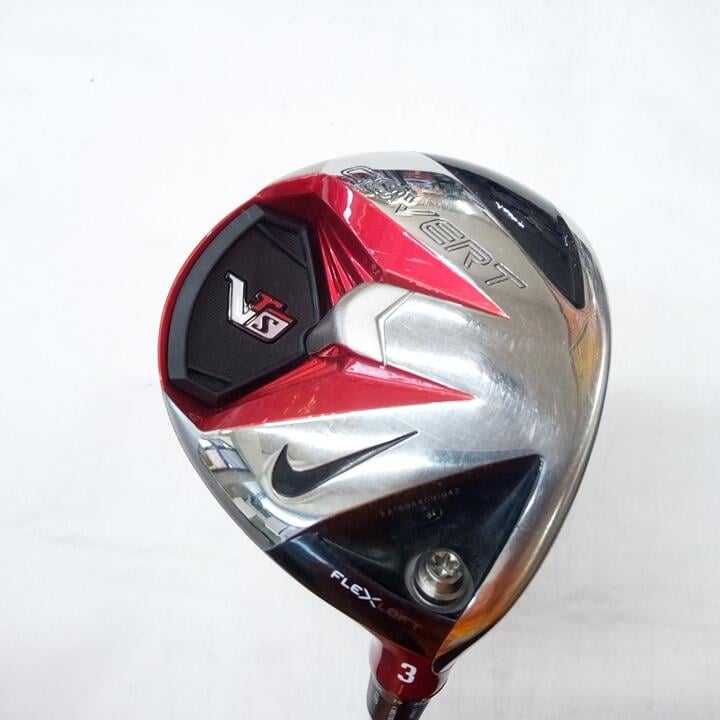 【中古】ナイキ VR-S COVERT フェアウェイウッド 3W Rフレックス 43.0インチ ヘッドカバーあり VR-S 513F Cランク 右利き用 NIKE ゴルフクラブ ゴルフドゥ ゴルフ用品 GOLF DO 中古ゴルフクラブ|ゴルフ ドゥ 中古クラブ店