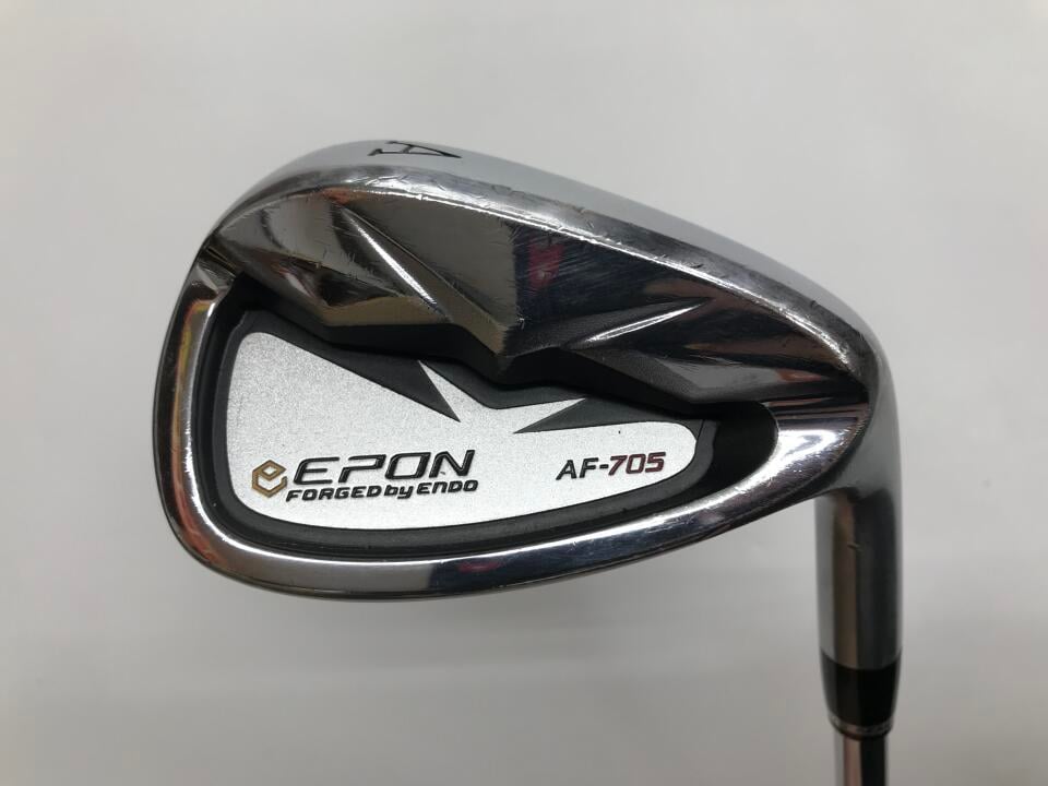 【中古】エポン AF-705 ウェッジ 49&deg; Sフレックス 35.25インチ NSプロMODUS3TOUR 105 リシャフト品 Cランク 右利き用 EPON ゴルフクラブ ゴルフドゥ ゴルフ用品 GOLF DO 中古ゴルフクラブ｜ゴルフ ドゥ 中古クラブ店