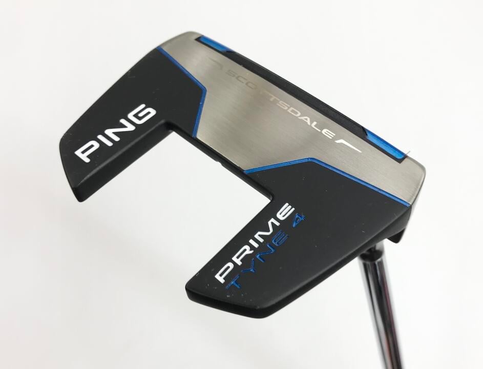 【中古】ピン SCOTTSDALE PRIME TYNE 4 パター 34.0インチ ヘッドカバーあり オリジナルスチール Cランク 右利き用 PING ゴルフクラブ スコッツデール プライム タイン ゴルフドゥ ゴルフ用品 GOLF DO|ゴルフ ドゥ 中古クラブ店