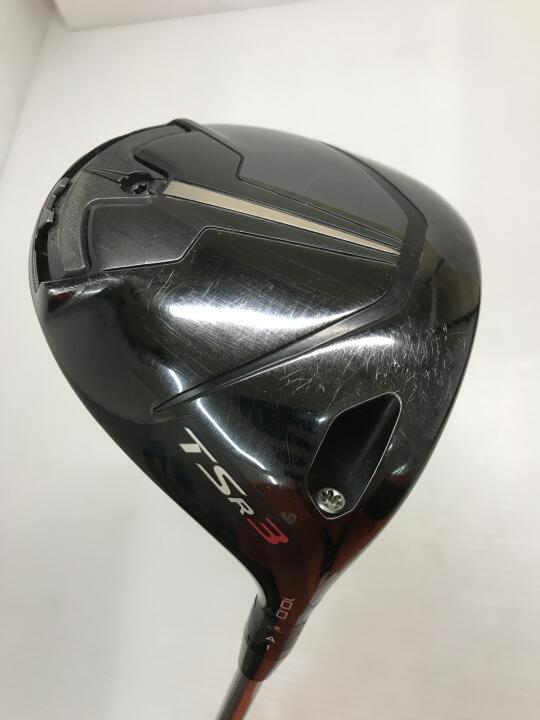 【中古】タイトリスト TSR3 ドライバー 10° Sフレックス 45.5インチ ヘッドカバーあり TSP-111 Cランク 右利き用 Titleist ゴルフクラブ ゴルフドゥ ゴルフ用品 GOLF DO 中古ゴルフクラブ|ゴルフ ドゥ 中古クラブ店