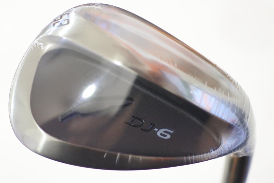 【中古】フォーティーン DJ-6 ブラックエディション ウェッジ 58&deg; WEDGEフレックス 35.0インチ NSプロ DS-91w ブラックエディション Sランク 右利き用 FOURTEEN ゴルフクラブ ゴルフドゥ ゴルフ用品 G｜ゴルフ ドゥ 中古クラブ店