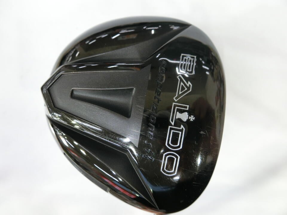【中古】バルド competizione 568 ドライバー 10.5&deg; Sフレックス 45.0インチ SPD 757 EVO 2 リシャフト品 Cランク 右利き用 BALDO ゴルフクラブ ゴルフドゥ ゴルフ用品 GOLF DO 中古ゴルフクラブ｜ゴルフ ドゥ 中古クラブ店