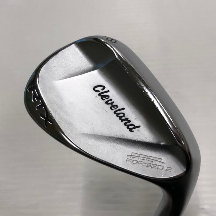 【中古】クリーブランド RTX DEEP FORGED 2 ウェッジ 48&deg; WEDGEフレックス 35.75インチ ﾃﾞィｱﾏﾅ ZX-?60 リシャフト品 Cランク 右利き用 Cleveland ゴルフクラブ ゴルフドゥ ゴルフ用品 GOLF DO 中古ゴ｜ゴルフ ドゥ 中古クラブ店