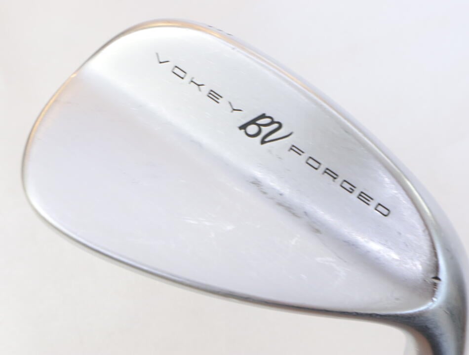 【中古】タイトリスト VOKEY FORGED 2025 ウェッジ 46° Sフレックス 35.75インチ NSプロ950GH neo Cランク 右利き用 Titleist ゴルフクラブ ボーケイフォージド ゴルフドゥ ゴルフ用品 GOLF DO 中古ゴルフク|ゴルフ ドゥ 中古クラブ店