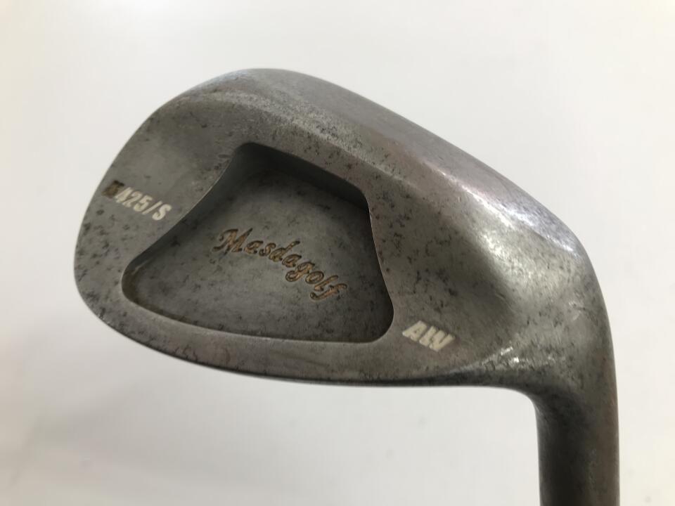 【中古】マスダ M425/S ノーメッキ ウェッジ 52° 35.25インチ KBS TOUR 125 リシャフト品 Cランク 右利き用 Masda ゴルフクラブ ゴルフドゥ ゴルフ用品 GOLF DO 中古ゴルフクラブ|ゴルフ ドゥ 中古クラブ店