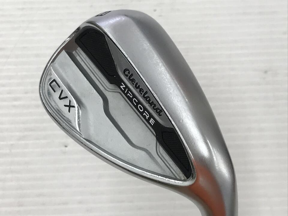 【中古】クリーブランド CVX ZIPCORE ウェッジ 48&deg; Sフレックス 35.75インチ NSプロ MODUS 3 TOUR 115 Cランク 右利き用 Cleveland ゴルフクラブ ゴルフドゥ ゴルフ用品 GOLF DO 中古ゴルフクラブ｜ゴルフ ドゥ 中古クラブ店