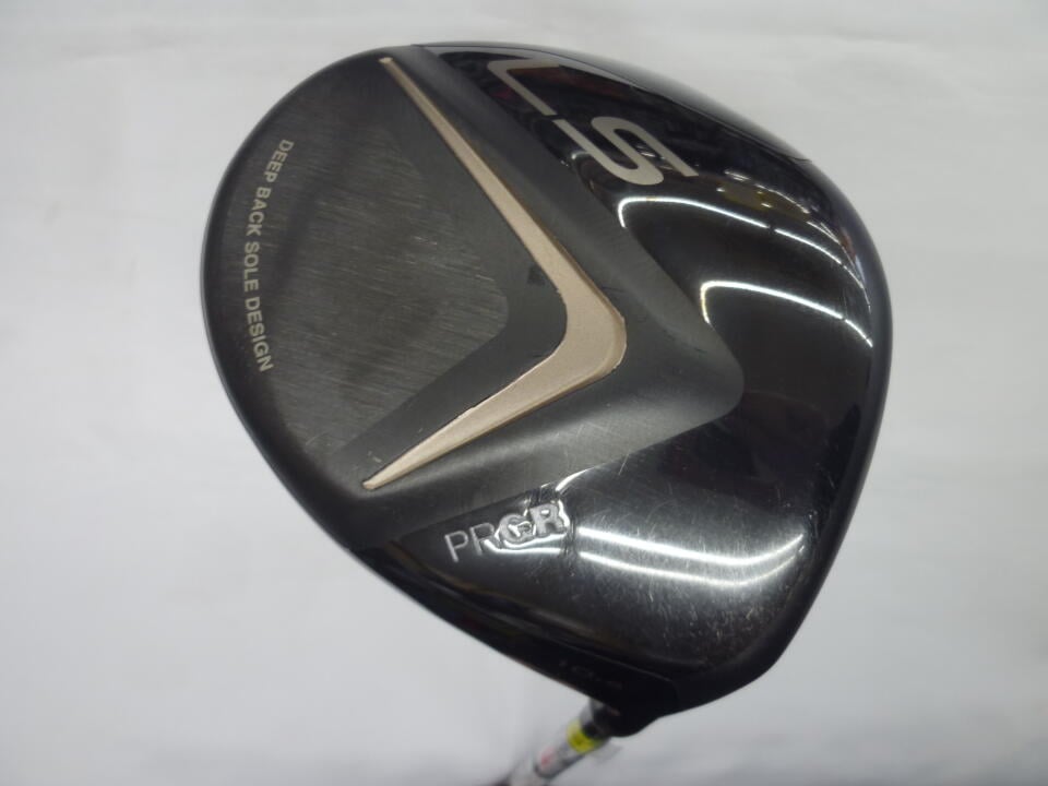 【中古】プロギア LS ドライバー 10.5&deg; SRフレックス 45.75インチ ヘッドカバーあり Speeder EVOLUTION for PRGR (LS) Dランク 右利き用 PRGR ゴルフクラブ ゴルフドゥ ゴルフ用品 GOLF DO 中古ゴルフクラブ｜ゴルフ ドゥ 中古クラブ店
