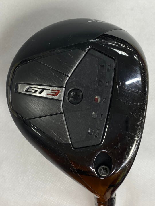 【中古】タイトリスト GT3 フェアウェイウッド 5W 18&deg; Sフレックス 42.0インチ TENSEI 1K RED 55 リシャフト品 Cランク 右利き用 Titleist ゴルフクラブ ゴルフドゥ ゴルフ用品 GOLF DO 中古ゴルフクラブ｜ゴルフ ドゥ 中古クラブ店
