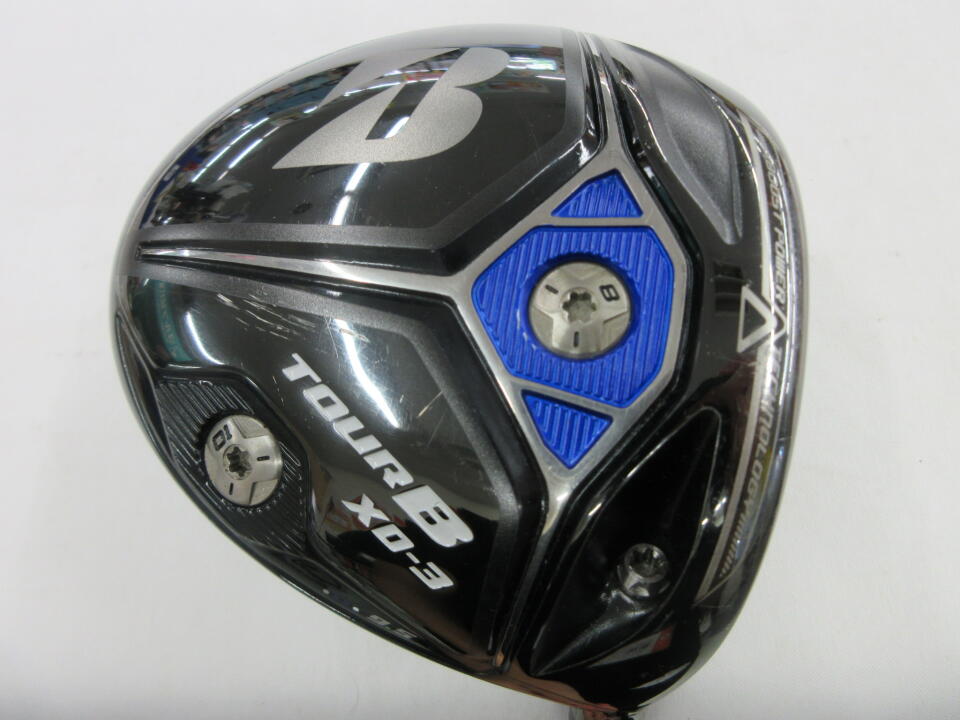 【中古】ブリヂストン TOUR B XD-3 2019 ドライバー 9.5° Sフレックス 45.0インチ ディアマナ DF60 Dランク 右利き用 BRIDGESTONE ゴルフクラブ ゴルフドゥ ゴルフ用品 GOLF DO 中古ゴルフクラブ|ゴルフ ドゥ 中古クラブ店