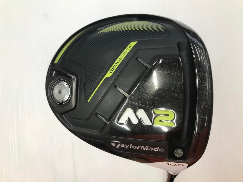 【中古】テーラーメイド M2 2017 ドライバー 10.5&deg; SRフレックス 45.75インチ TM1-217 Dランク 右利き用 Taylormade ゴルフクラブ ゴルフドゥ ゴルフ用品 GOLF DO 中古ゴルフクラブ｜ゴルフ ドゥ 中古クラブ店