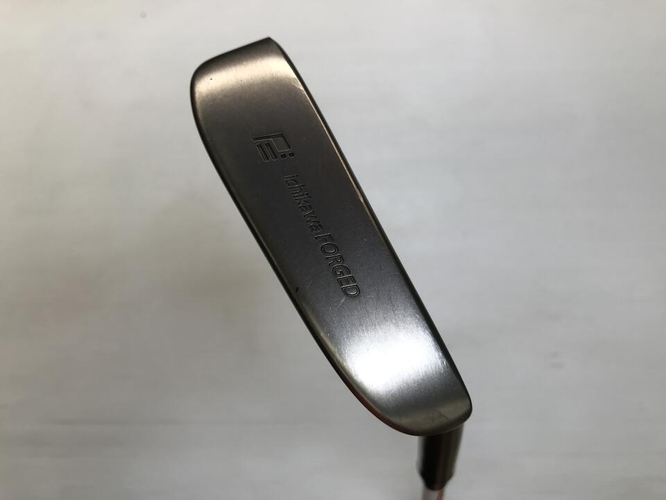 【中古】Ichikawa IFP-IU01 パター 34.0インチ LA GOLF TPZONE 05 リシャフト品 Cランク 右利き用 ゴルフクラブ ゴルフドゥ ゴルフ用品 GOLF DO 中古ゴルフクラブ|ゴルフ ドゥ 中古クラブ店