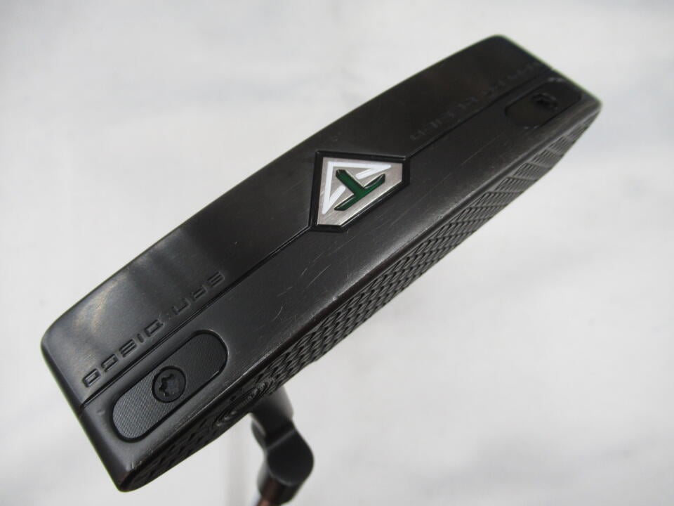 【中古】オデッセイ TOULON DESIGN SAN DIEGO 2022 パター 34.0インチ ヘッドカバーあり STROKE LAB Cランク 右利き用 ODYSSEY ゴルフクラブ ゴルフドゥ ゴルフ用品 GOLF DO 中古ゴルフクラブ｜ゴルフ ドゥ 中古クラブ店