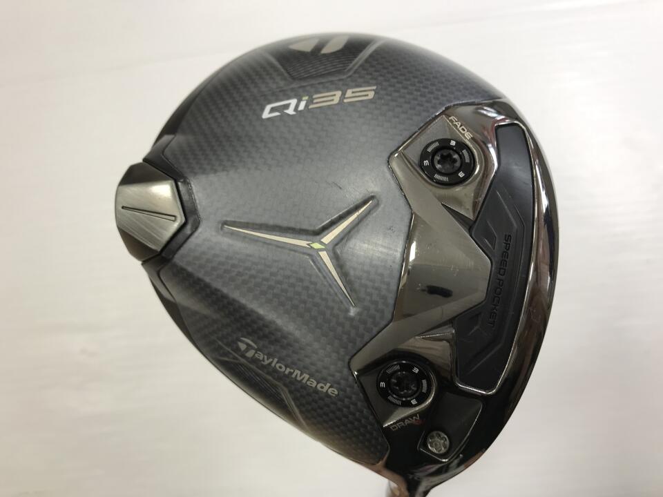 【中古】テーラーメイド Qi35 LS ドライバー 10.5° Sフレックス 45.5インチ ヘッドカバーあり Diamana BLACK TM60 2025 Cランク 右利き用 Taylormade ゴルフクラブ ゴルフドゥ ゴルフ用品 GOLF DO 中古ゴルフ|ゴルフ ドゥ 中古クラブ店