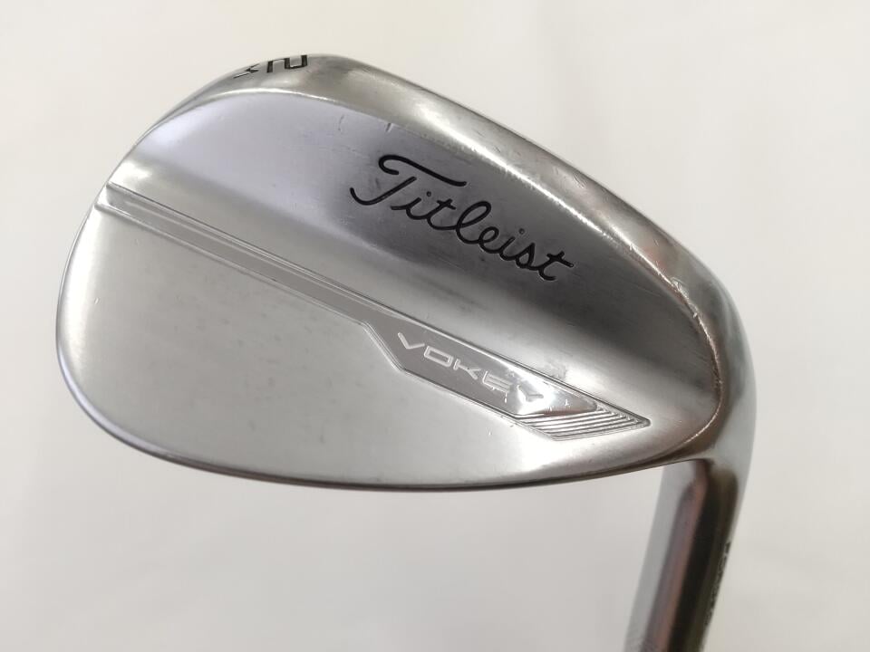 【中古】タイトリスト VOKEY FORGED 2021 ウェッジ 52&deg; S200フレックス 35.5インチ ダイナミックゴールド Cランク 右利き用 Titleist ゴルフクラブ ボーケイフォージド ゴルフドゥ ゴルフ用品 GOLF DO 中｜ゴルフ ドゥ 中古クラブ店