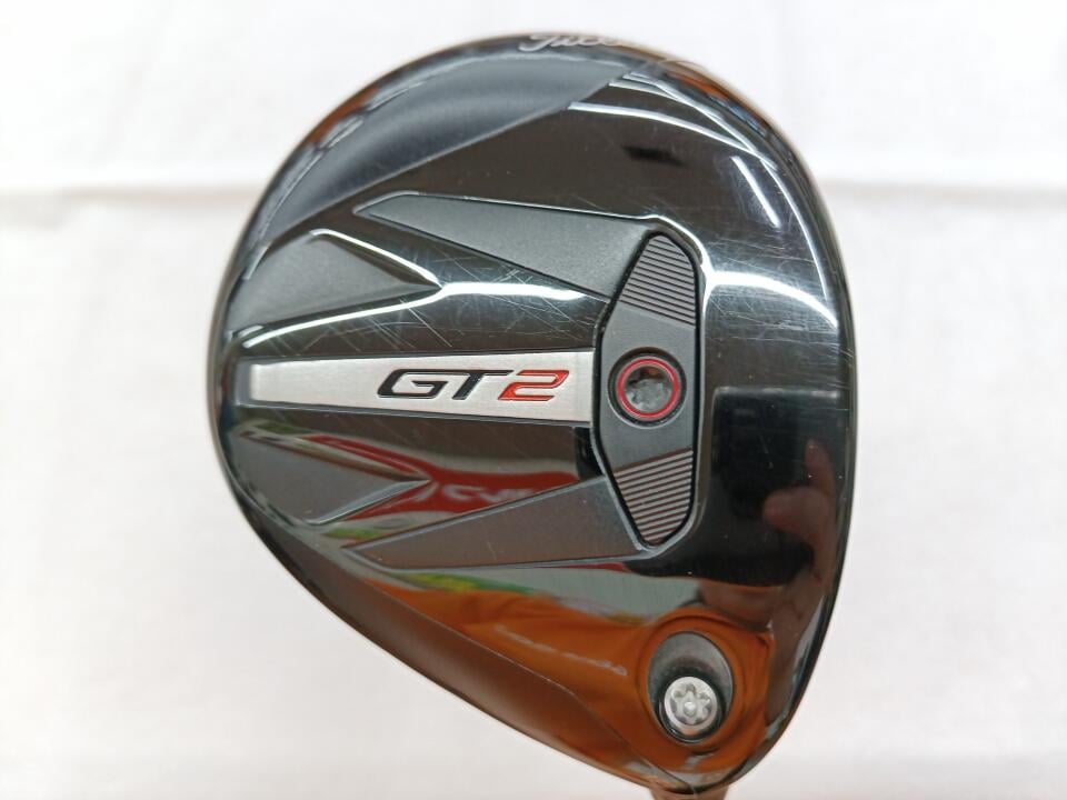 【中古】タイトリスト GT2 フェアウェイウッド 5W 18&deg; Sフレックス 42.0インチ ヘッドカバーあり ツア?AD　DI-5 リシャフト品 Cランク 右利き用 Titleist ゴルフクラブ ゴルフドゥ ゴルフ用品 GOLF D｜ゴルフ ドゥ 中古クラブ店 36,647円