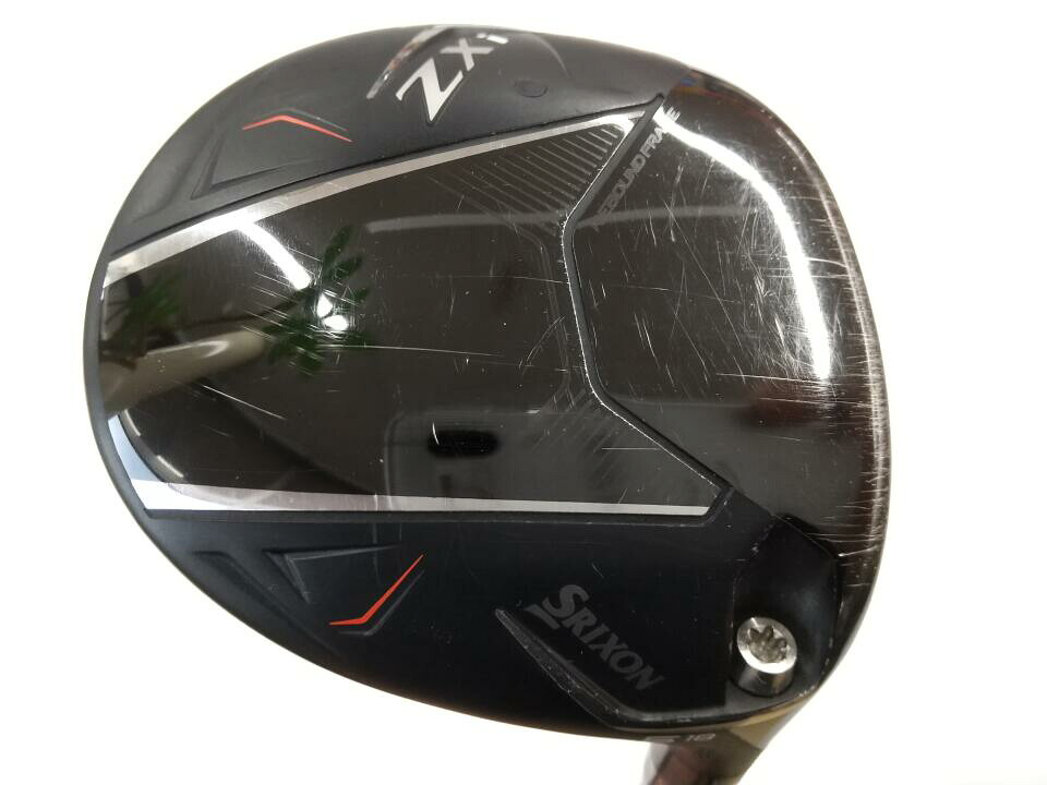 【中古】ダンロップ SRIXON ZXi フェアウェイウッド 5W 18° Sフレックス 42.5インチ ヘッドカバーあり Diamana ZXi50 Cランク 右利き用 DUNLOP ゴルフクラブ スリクソンZXi ゴルフドゥ ゴルフ用品 GOLF DO|ゴルフ ドゥ 中古クラブ店