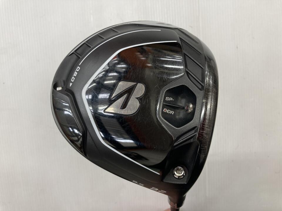【中古】ブリヂストン B2 ドライバー 9.5° Sフレックス 45.5インチ ヘッドカバーあり SPEEDER NX50 Dランク 右利き用 BRIDGESTONE ゴルフクラブ ゴルフドゥ ゴルフ用品 GOLF DO 中古ゴルフクラブ|ゴルフ ドゥ 中古クラブ店