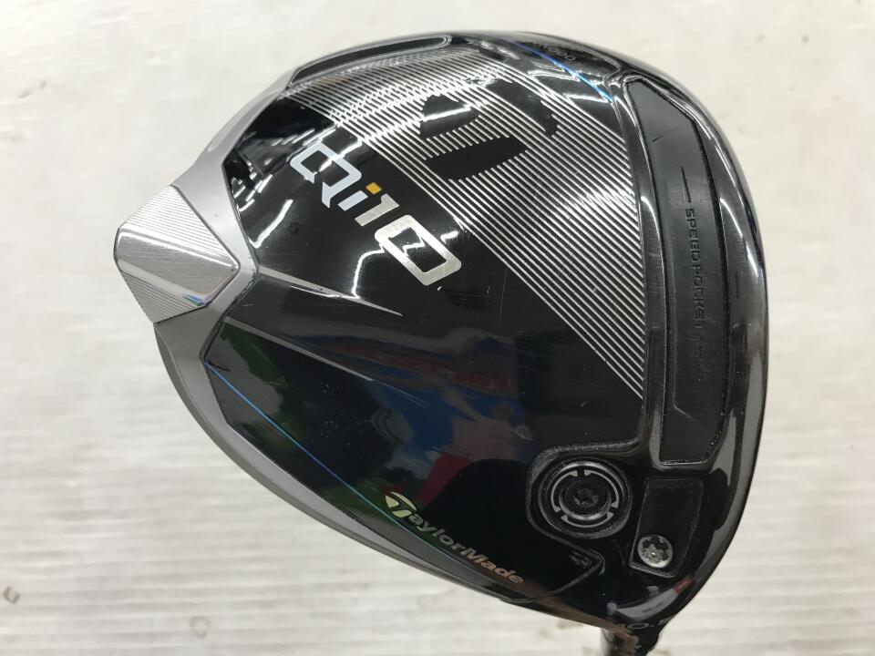 【中古】テーラーメイド Qi10 ドライバー 10.5&deg; SRフレックス 45.75インチ Diamana BLUE TM50 Cランク 右利き用 Taylormade ゴルフクラブ ゴルフドゥ ゴルフ用品 GOLF DO 中古ゴルフクラブ｜ゴルフ ドゥ 中古クラブ店