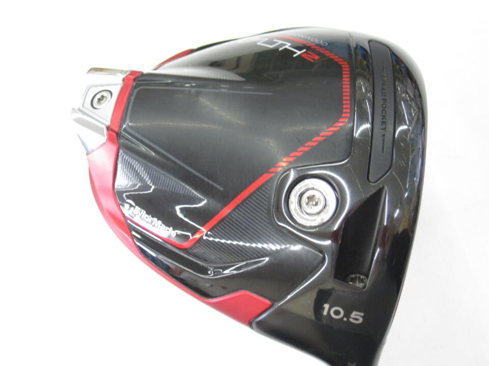 【中古】テーラーメイド STEALTH2 ドライバー 10.5&deg; Sフレックス 45.25インチ ヘッドカバーあり SPEEDER NX GREEN 60 Cランク 右利き用 Taylormade ゴルフクラブ ステルス2 ゴルフドゥ ゴルフ用品 GOLF DO 中｜ゴルフ ドゥ 中古クラブ店