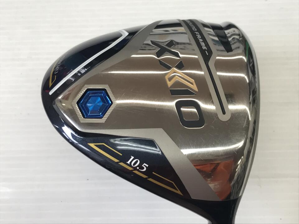【中古】ダンロップ XXIO 12 ネイビー ドライバー 10.5&deg; Rフレックス 46.25インチ MP1200 ネイビー Cランク 右利き用 DUNLOP ゴルフクラブ ゼクシオ12 ゴルフドゥ ゴルフ用品 GOLF DO 中古ゴルフクラブ｜ゴルフ ドゥ 中古クラブ店