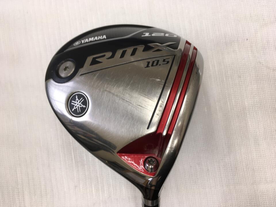 【中古】ヤマハ RMX 120 ドライバー 10.5&deg; Sフレックス 45.75インチ ヘッドカバーあり ディアマナ ZF50 Dランク 右利き用 YAMAHA ゴルフクラブ リミックス ゴルフドゥ ゴルフ用品 GOLF DO 中古ゴルフク｜ゴルフ ドゥ 中古クラブ店