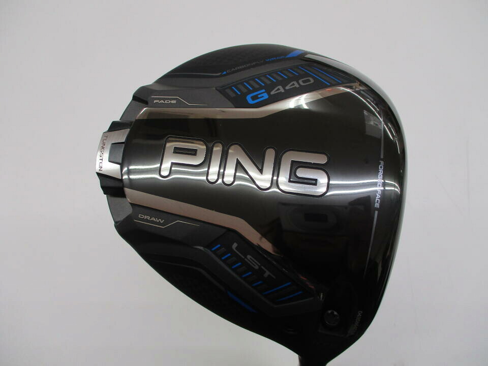【中古】ピン G440 LST ドライバー 10.5&deg; Sフレックス 45.25インチ ヘッドカバーあり TOUR 2.0 CHROME 65 Aランク 右利き用 PING ゴルフクラブ ゴルフドゥ ゴルフ用品 GOLF DO 中古ゴルフクラブ｜ゴルフ ドゥ 中古クラブ店 49,608円