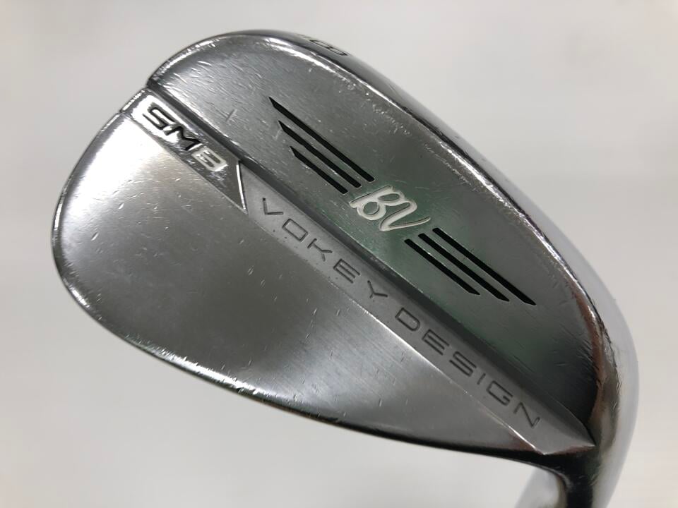 【中古】タイトリスト ボーケイ SM8 ツアークローム ウェッジ 48&deg; WEDGEフレックス 35.75インチ ダイナミックゴールド Cランク 右利き用 Titleist ゴルフクラブ ゴルフドゥ ゴルフ用品 GOLF DO 中古｜ゴルフ ドゥ 中古クラブ店