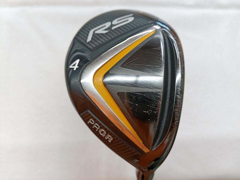 【中古】プロギア RS JUST ユーティリティ 22&deg; Sフレックス 39.75インチ ヘッドカバーあり Diamana for PRGR (RS JUST) Dランク 右利き用 PRGR ゴルフクラブ ゴルフドゥ ゴルフ用品 GOLF DO 中古ゴルフクラ｜ゴルフ ドゥ 中古クラブ店