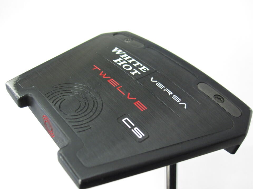 【中古】オデッセイ WHITE HOT VERSA TWELVE CS パター 32.0インチ ヘッドカバーあり STROKE LAB 70C RED Dランク 右利き用 ODYSSEY ゴルフクラブ ゴルフドゥ ゴルフ用品 GOLF DO 中古ゴルフクラブ|ゴルフ ドゥ 中古クラブ店